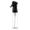 PET Hair Salon Round HeadSpray Bottles