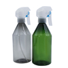 Plastic Fine Mist Hand Sanitizer Spray Bottle