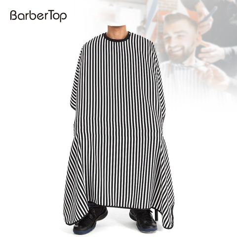 Salon Barber Gown Cape