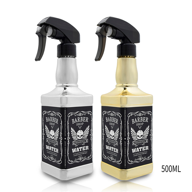 Retro Oil Head Spray Bottle 