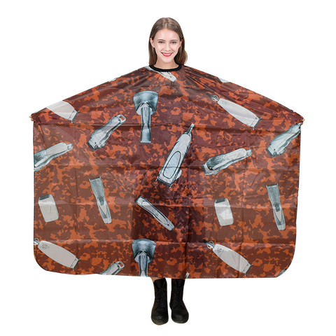 Barber Accessories Professional Haircut Cape