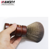 Bristle Head Neck Brush