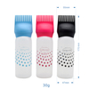 Eco Friendly Plastic Salon Applicator Bottle with Comb