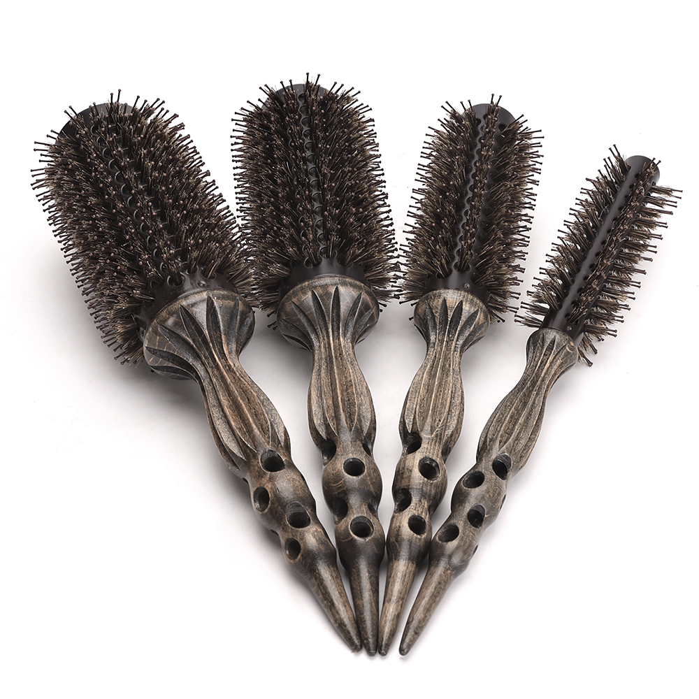 Round hair Brush