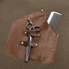 apron for hairstylist 