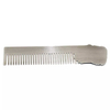 Men's Beard Stainless Steel Comb