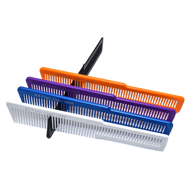 barber wide tooth hair hot comb