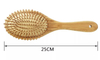 Wooden Bamboo Hair Brushes
