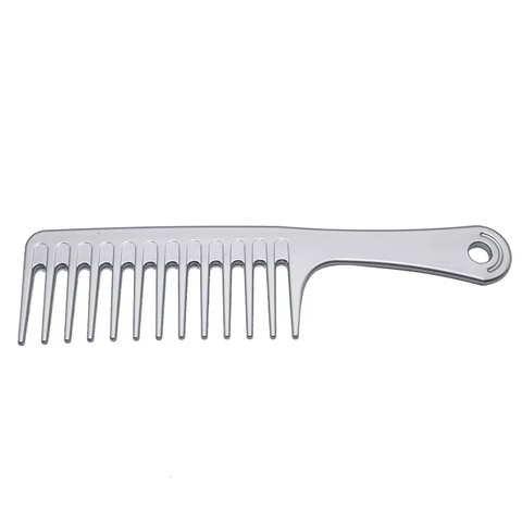 Plastic Barber Comb