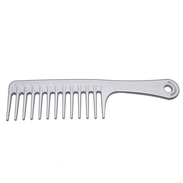 Plastic Barber Comb