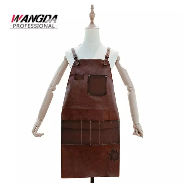 Waterproof Leather Apron