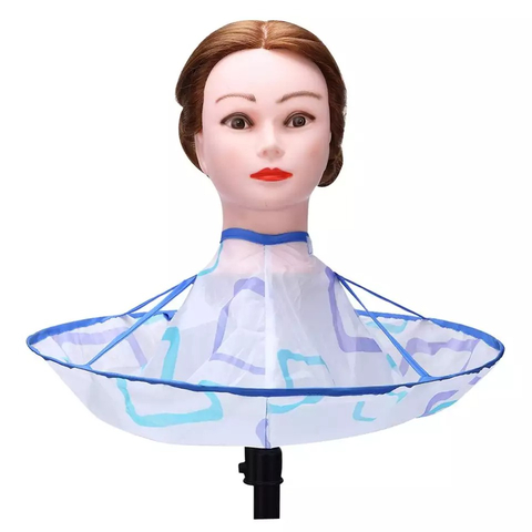 1PC Foldable Hair Cutting Cloak
