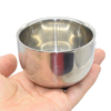 Sustainable Steel Bowl