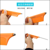 Hairdresser Telescopic Tail Combs
