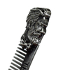 Anti-static Heath Head Treatment Comb