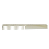 ABS Professional Custom Detangling White Comb