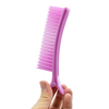 Plastic Hair Clip with Comb