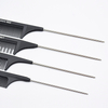 Tip Tail Comb Metal Tailed Hair Comb