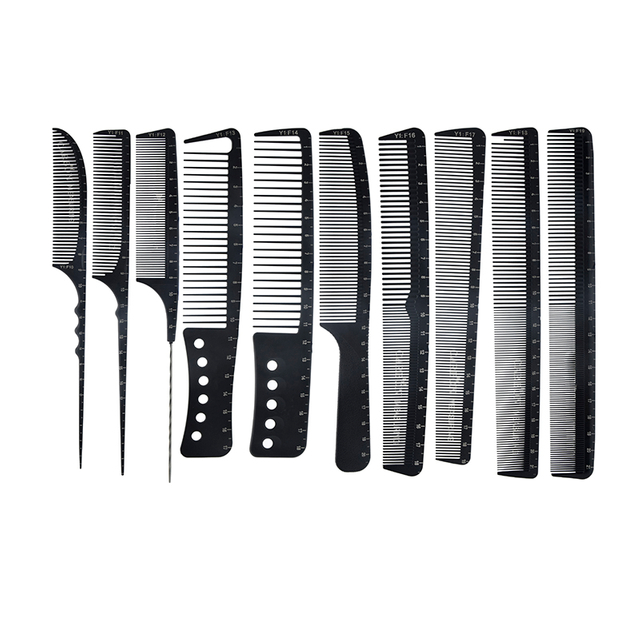 Style Anti-static Hairdressing Combs