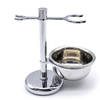 Shaving Bowl And Brush Stand Set 