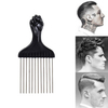 Portable Stainless Steel Hair Brush