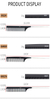 High Quality Black Carbon Comb