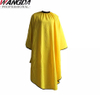 Yellow Soft Polyester Hairdressing Cape