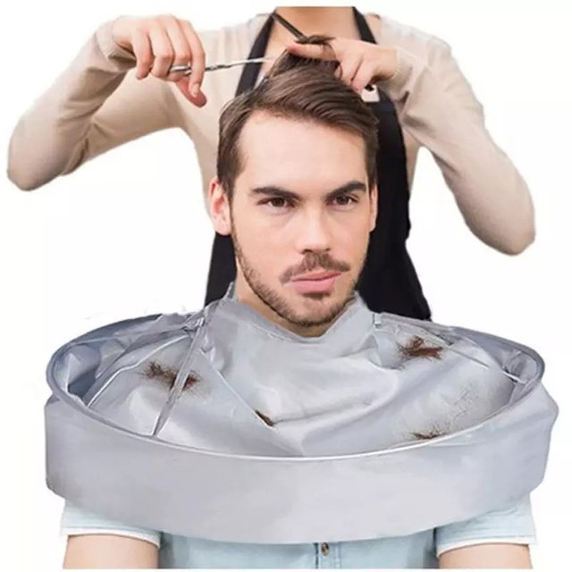 Salon Hair Cutting Cape Cloak