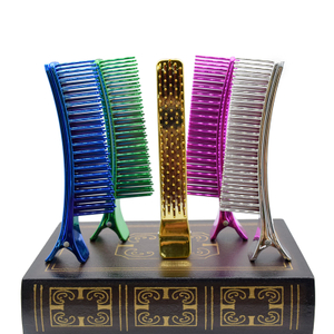 Sectioning Comb Clips 