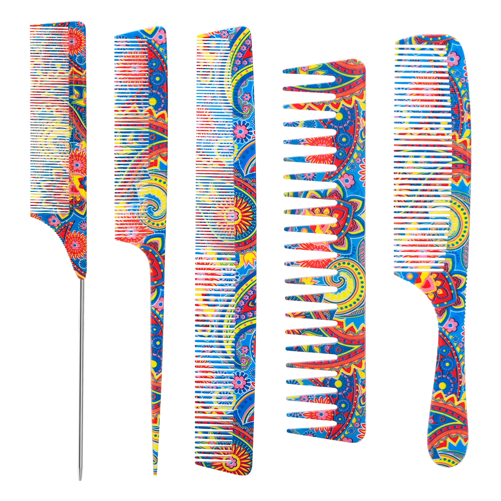 Professional Salon Comb Set
