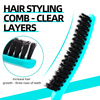 Hair Style Row Brush