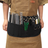 High Quality Custom Short Hair Cutting Apron Barber Salon Hairdressing Stylist Aprons
