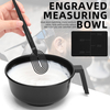 Wholesale Mixing Tint Bowl Hair Coloring Tinting Dye Bowl Sets For Barbershop
