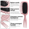 Factory Salon Curl Brush Professional Scalp Massage Hair Air Cushion Comb