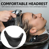 Barbershop Shampoo Bed Soft Silicone Neck Rest Support Pillow for Salon Shampoo Chair Pillow