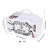 Wholesale Barber Supplies Scissor Organizer for Clipper Tools Salon Scissors Holder