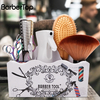 Professional Scissors Tools Storage Box Desktop Salon Tools Hair Scissors Holder Boxes