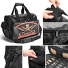 Wholesale Hair Cutting Organizer Salon Handbag Cosmetics Travel Hairdresser Tools Barber Bag