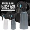 Salon Product Black Continuous Press Trigger Smooth Hair Sprayer bottle for Barbershop