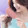 Air Cushion Comb Hairdressing Smoothing Nylon Bristles Airbag Curl Hair Brush Comb
