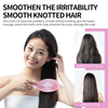 Customized Packaging Detangler Hair Brush Massage Hair Scalp Care Air Cushion Comb Sets