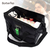 Hot Sales Salon Barber Tool Bag Portable Large Capacity Barber Tool Bags Black Large Capacity