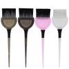 Plastic Dyeing Hall Hair Brushes