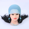 Hairdressing Salon Dye Hat Silicone Material with Hook Box Package Use for Hair Coloring Dyeing Ear Cap