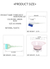OEM Bulk 3Pcs Hair Dye Color Brush Bowl Set