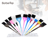 Dyeing Hall Hair Brushes