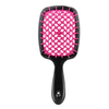 Custom Plastic Hollow-carved Comb