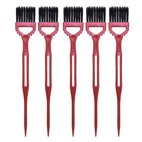 Multi-functional Hair Dyeing Comb