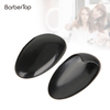 Professional Hairdressing Coloring Ear Cover Hair Dye Shield Protect Salon Hairdresser Accessories Color Black