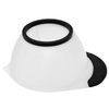 1Pcs Large Capacity Hairdressing Bowl Professional Salon Hair Color Dye Tint Bowl Coloring Mixing Suction Bowl
